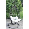 Rattan Garden Swing Stuhl für Outdoor